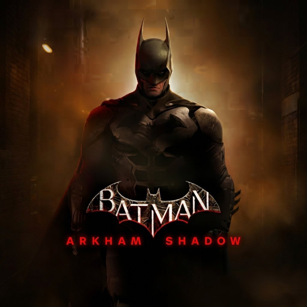 Batman: Arkham Shadow
