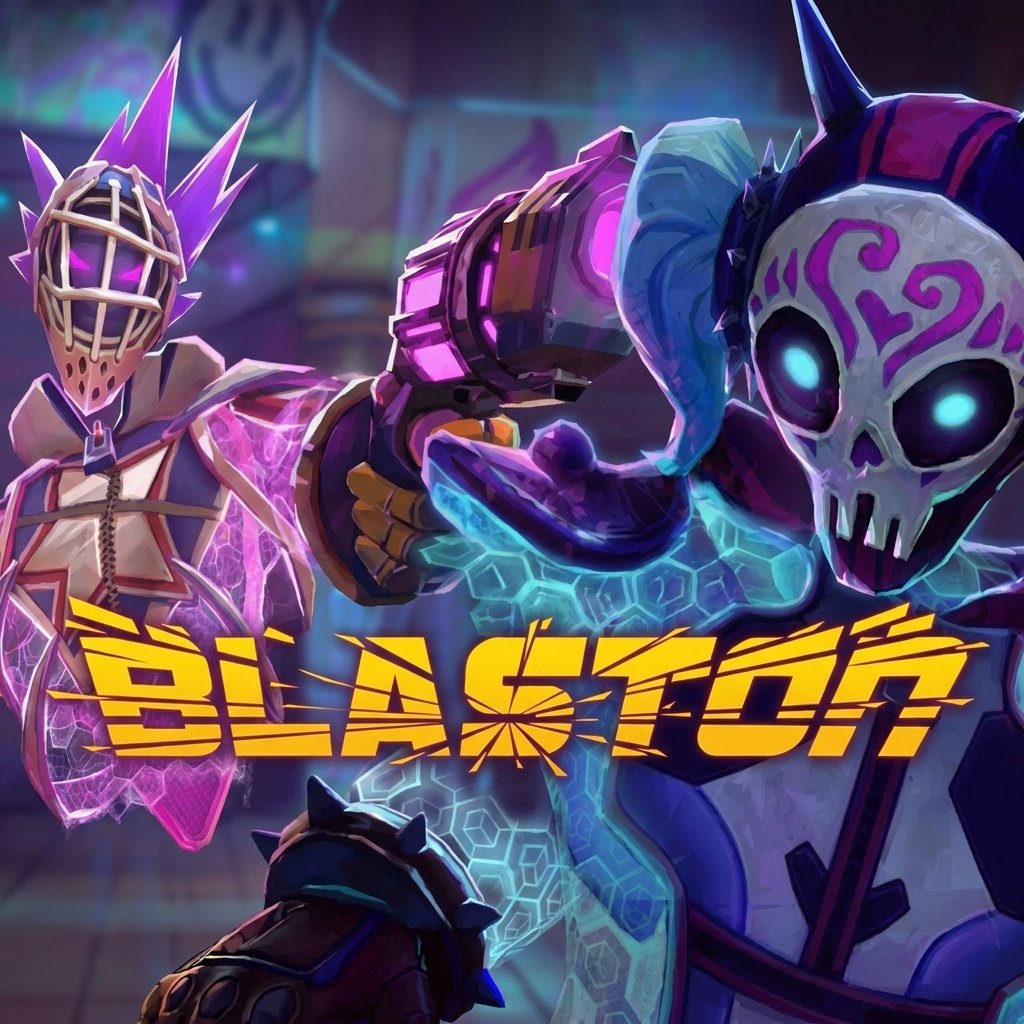 Blaston