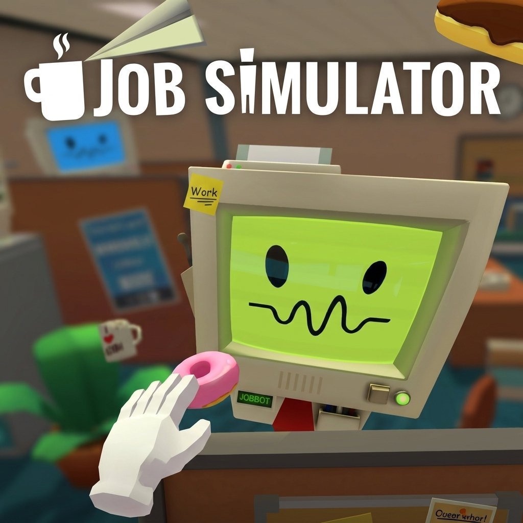 Job Simulator