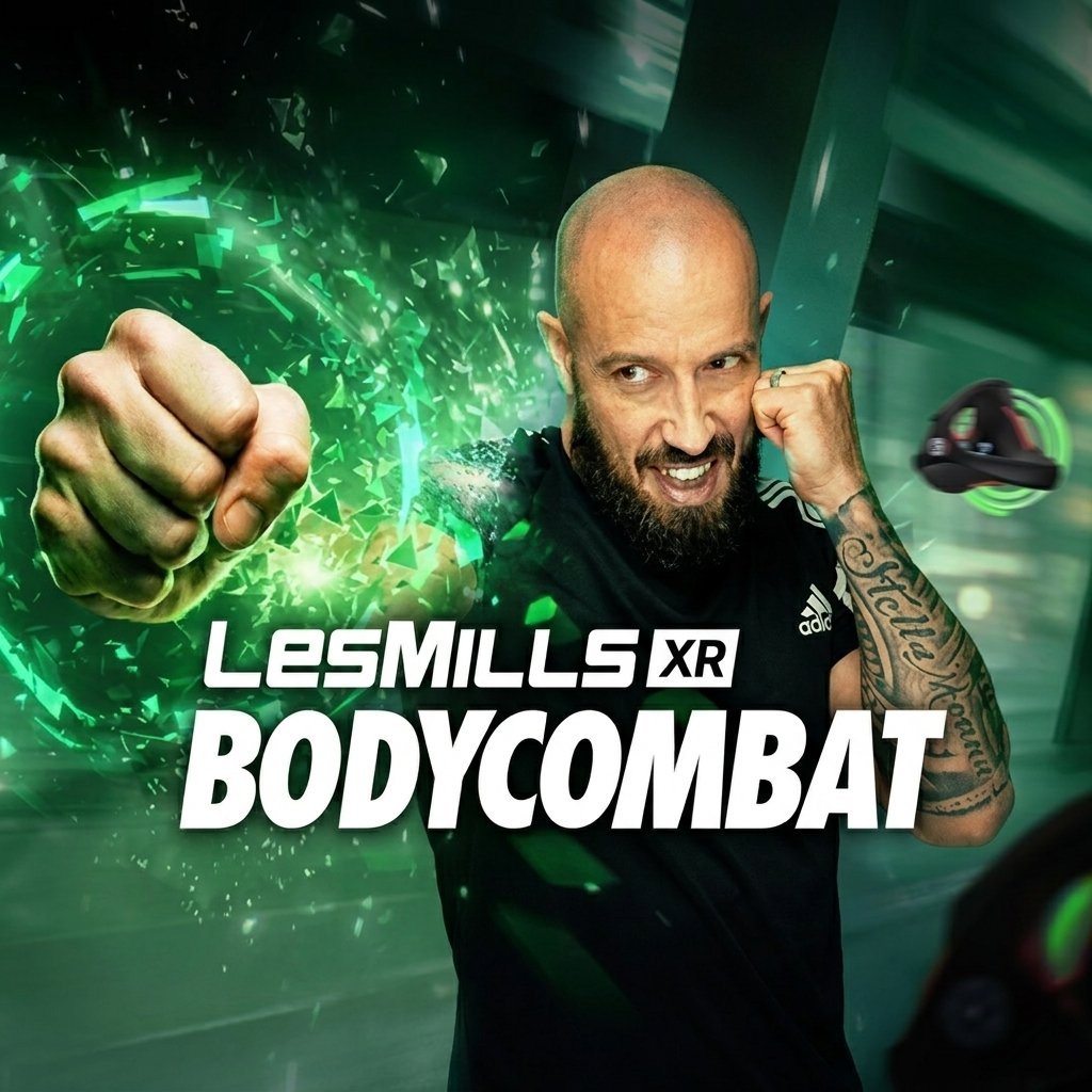 Les Mills Bodycombat