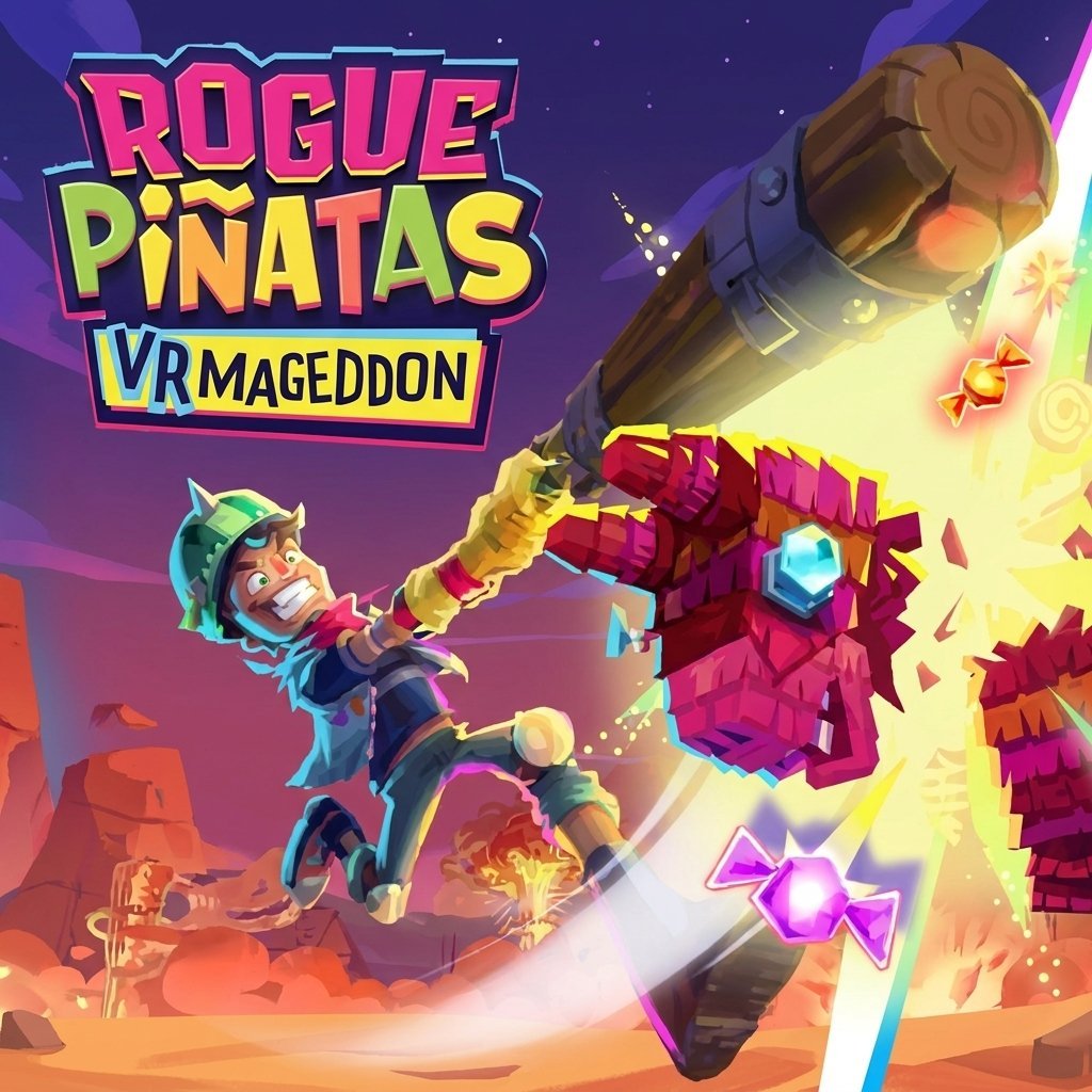 Rogue Piñatas: VRmageddon