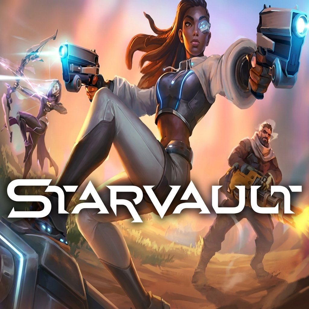 Starvault