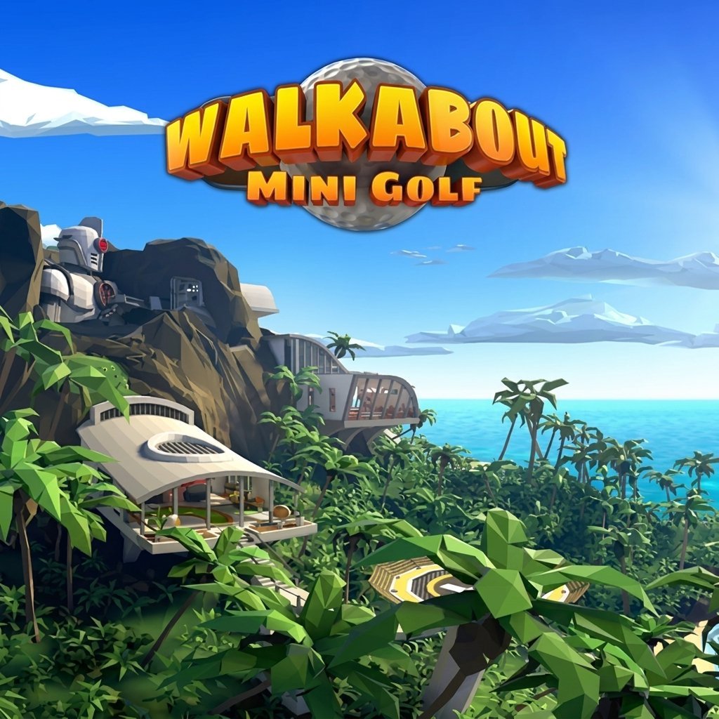 Walkabout Mini Golf