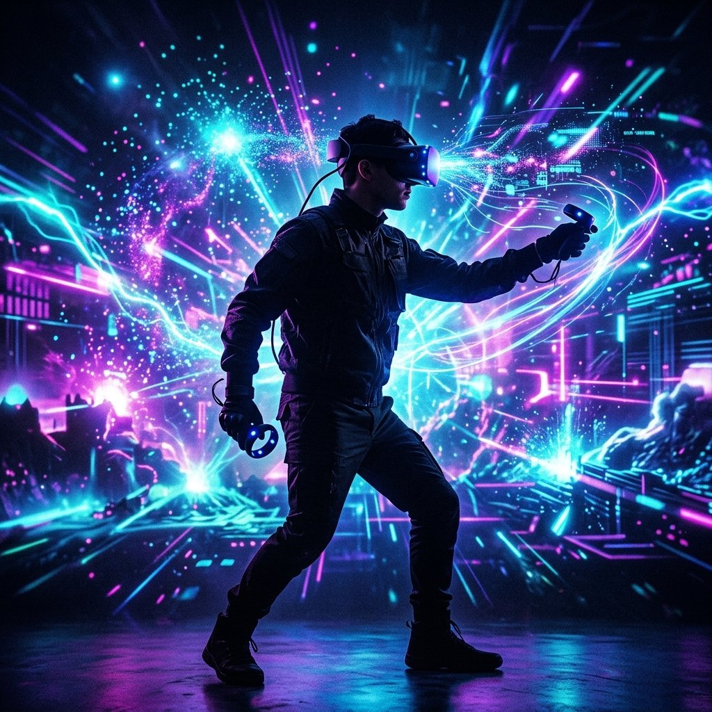Experiencia de Realidad Virtual en Brothers VR